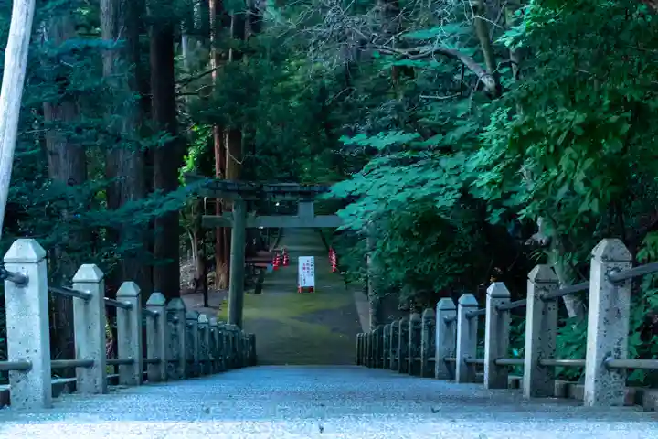 白山比咩神社(石川県)