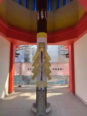 千葉神社(千葉県)