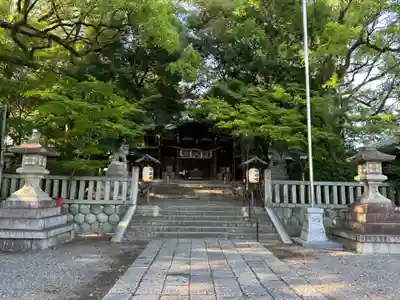 堤治神社のその他建物