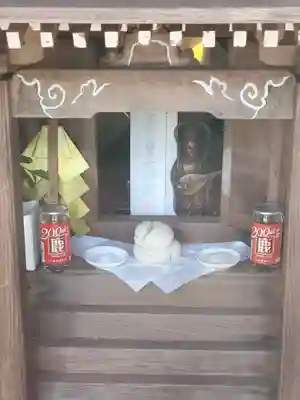 小谷弁財天(栃木県)