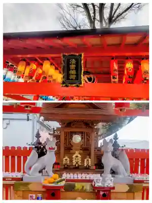 蛇窪神社(東京都)