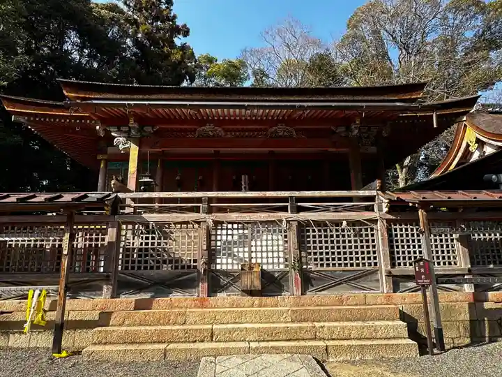 石清水八幡宮(京都府)