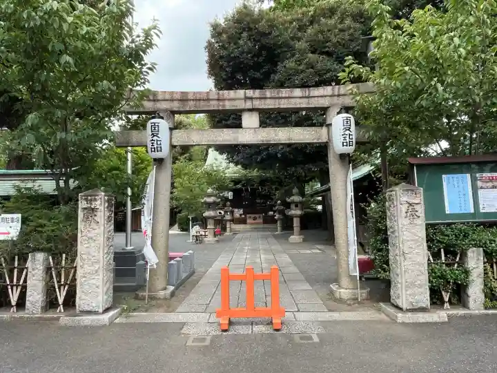 七社神社(東京都)