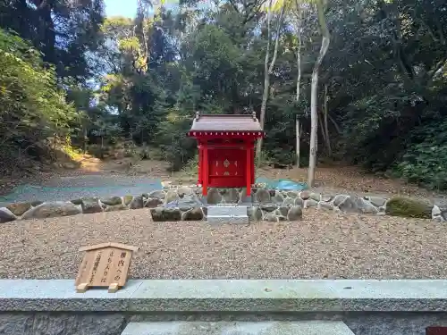 星田妙見宮(大阪府)