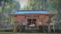 大宮温泉神社(栃木県)