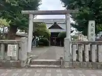 天満神社(上野町)(東京都)
