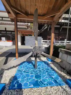 愛媛縣護國神社(愛媛県)