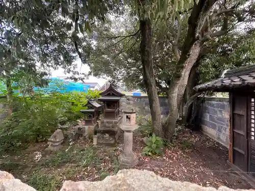 穴穂神社(奈良県)