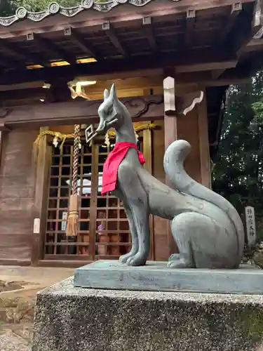 加佐美神社(岐阜県)
