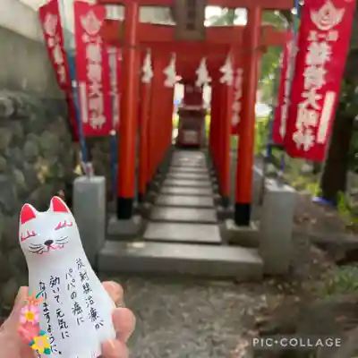 秩父今宮神社の末社・摂社