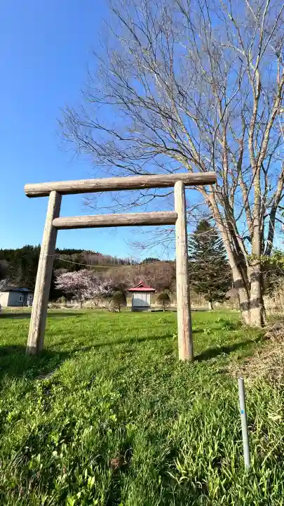 市ノ渡稲荷神社(北海道)
