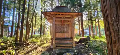 即身仏 明海上人御堂(山形県)