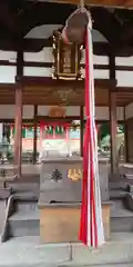 棚倉孫神社の本殿