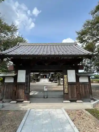 下野薬師寺 (旧 安國寺)(栃木県)