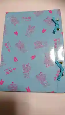 大和がさね(書置き朱印用)つづり