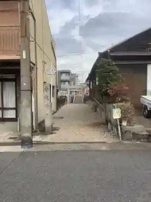 白龍神社のその他建物