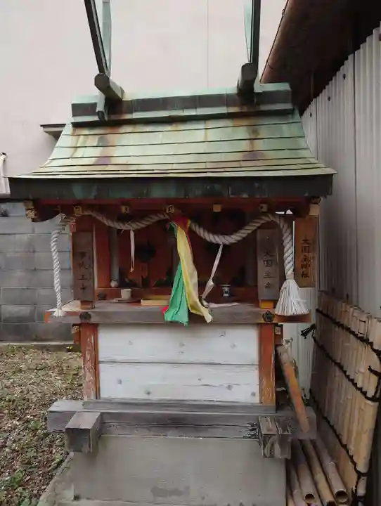 飛鳥神社(奈良県)
