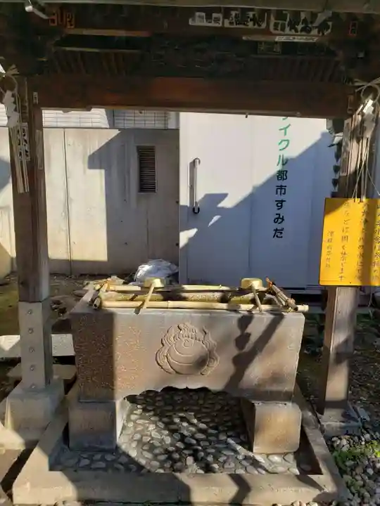 津軽稲荷神社(東京都)