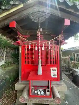 稲荷神社(神奈川県)