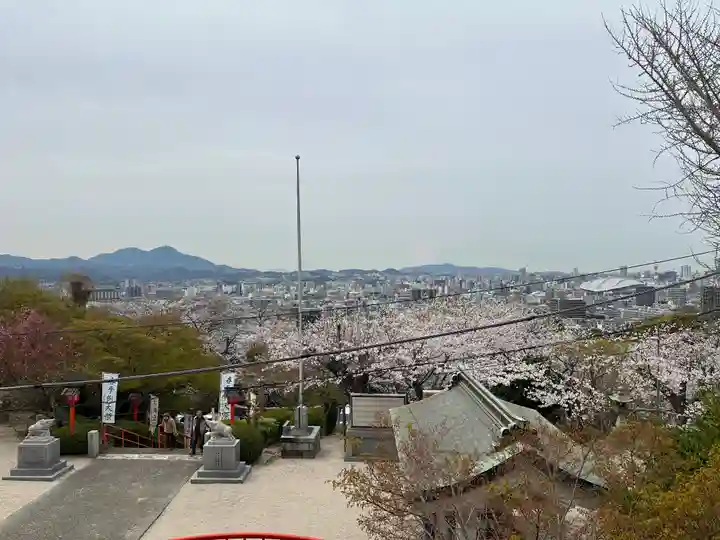 足立山妙見宮(御祖神社)(福岡県)