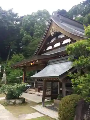 応聖寺の本殿・本堂