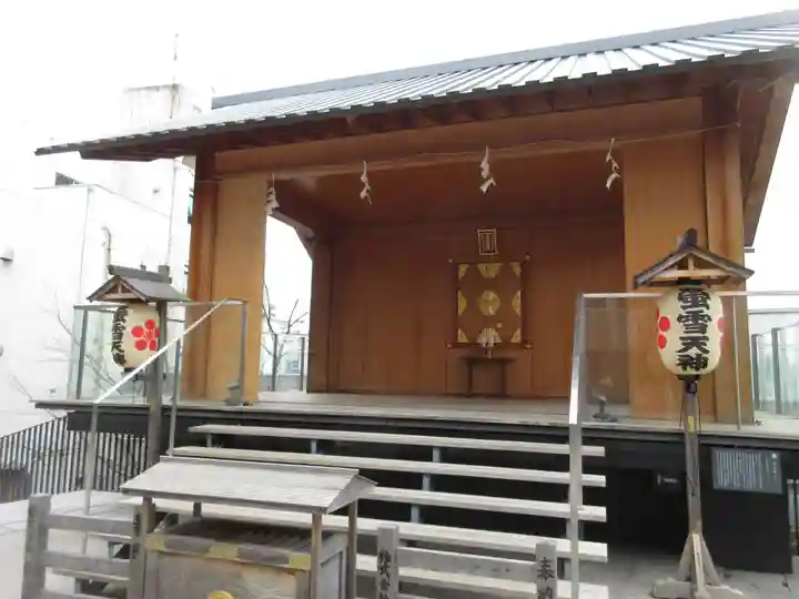 赤城神社(東京都)