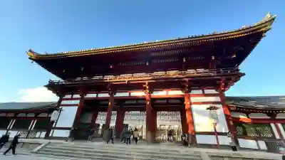 東大寺(奈良県)