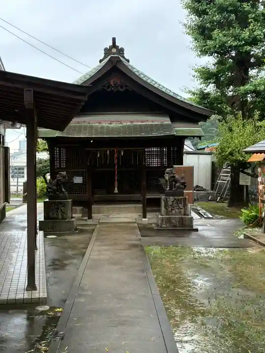 立帰天満宮(福岡県)