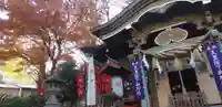 石川町諏訪神社の本殿・本堂