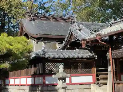 稲荷神社(木浜)(滋賀県)