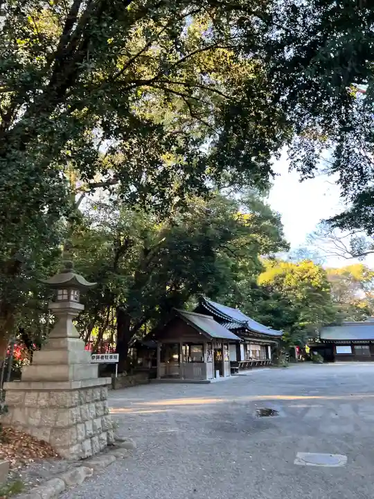 高座結御子神社(熱田神宮摂社)(愛知県)
