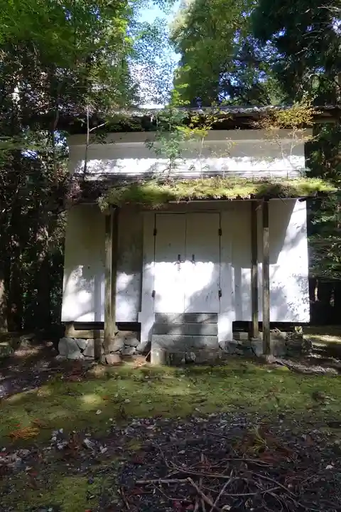 上ノ院本坊 来迎院のその他建物