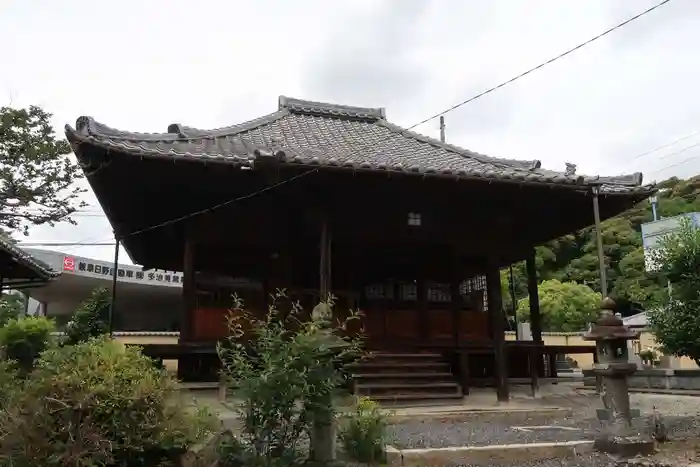 永泉寺の建物その他