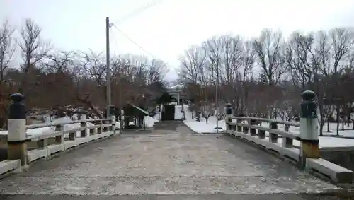 岩内神社のその他建物