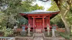 高尾山薬王院(東京都)