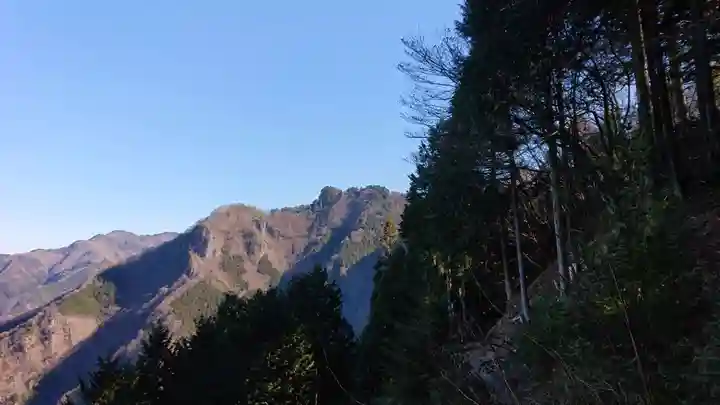 三峯神社(埼玉県)
