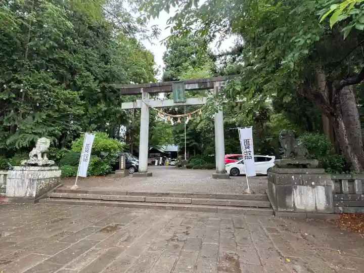 駒形神社(岩手県)