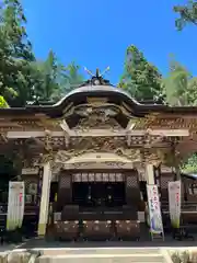 宝登山神社(埼玉県)