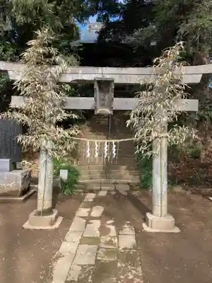 葦不合神社(千葉県)
