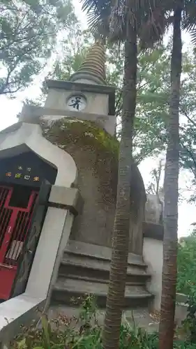 上野大佛のその他建物