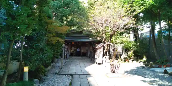 洲嵜神社のその他建物