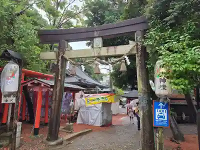 石浦神社(石川県)
