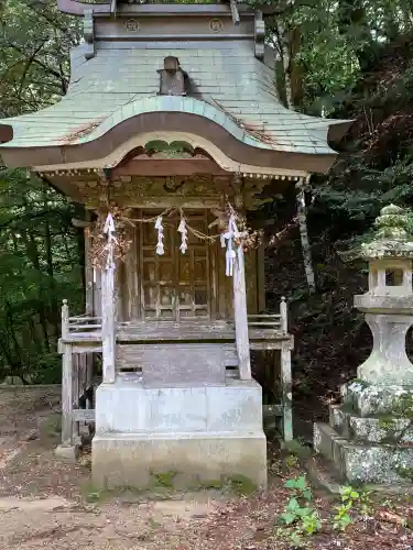 天石門別神社(岡山県)