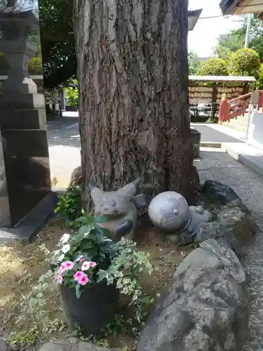 居木神社(東京都)