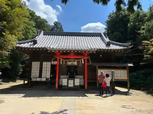 中山神社(埼玉県)