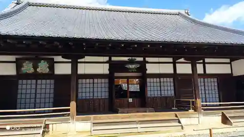 方広寺の本殿・本堂