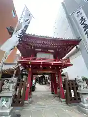 袋町お聖天　福生院(愛知県)