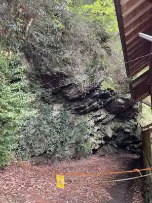 岩戸落葉神社(京都府)