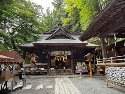 新倉富士浅間神社(山梨県)