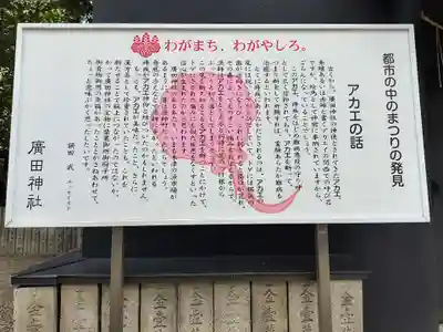 廣田神社の歴史